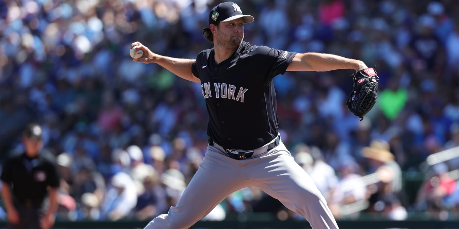 Cole upbeat after latest strong Spring Training outing