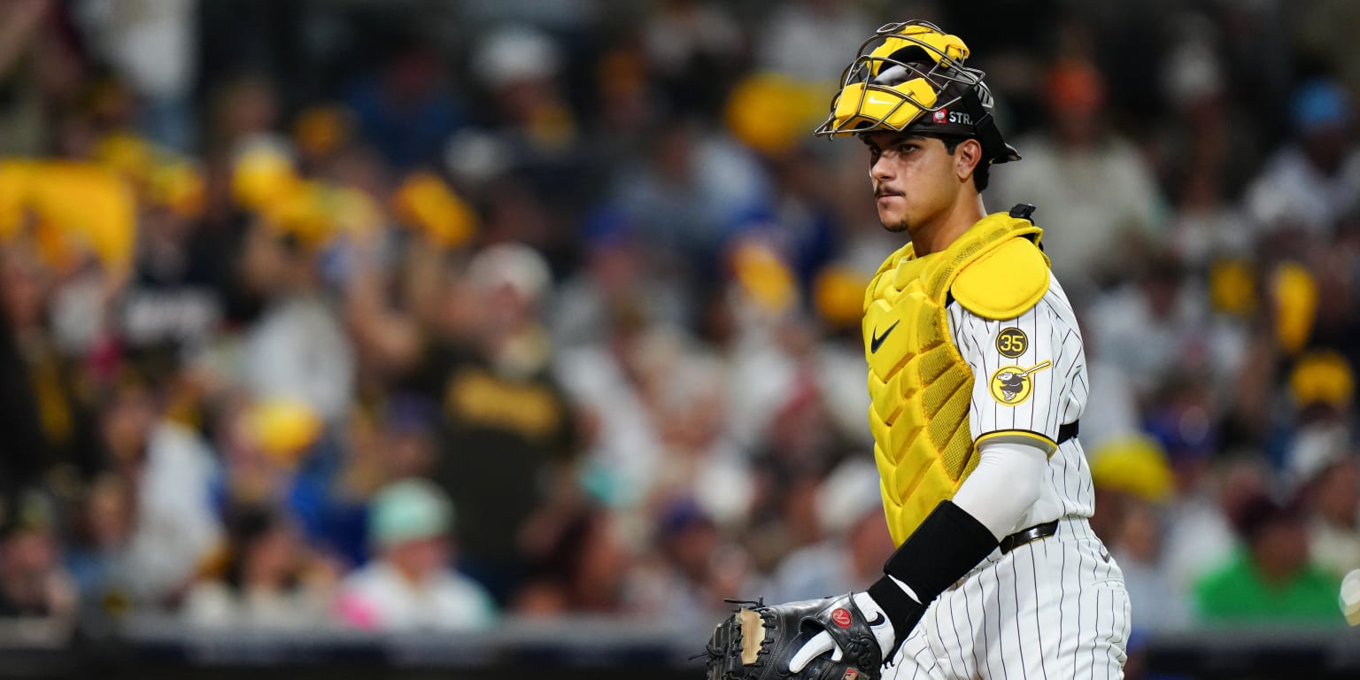 With Salas settled in San Diego, who’s next in Padres’ pipeline?
