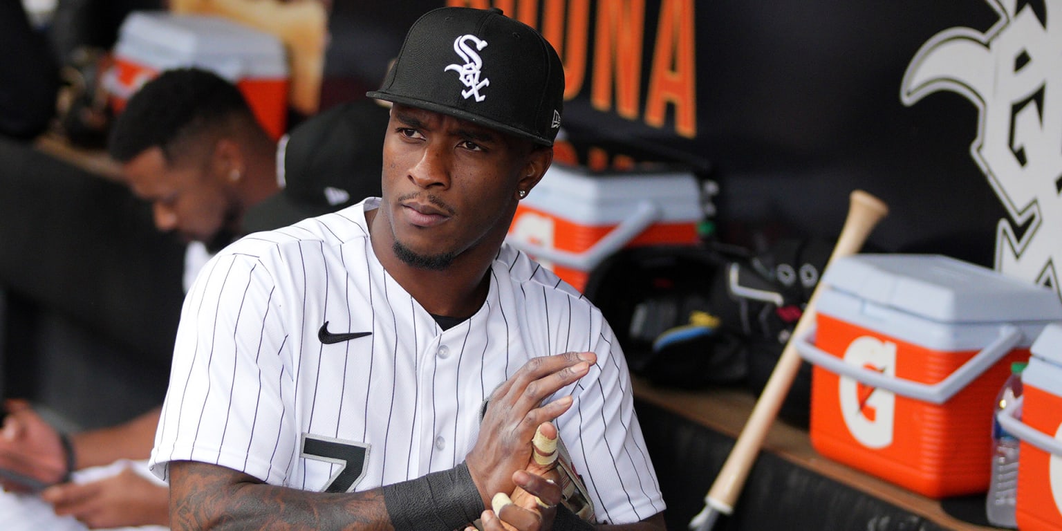 White Sox shortstop Tim Anderson makes special tribute for Players Weekend