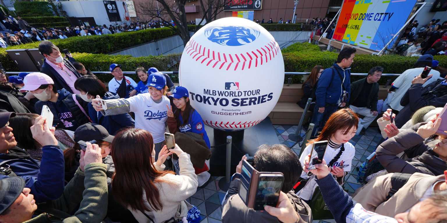 New doc 'Homecoming: The Tokyo Series' chronicles MLB's imprint in Japan