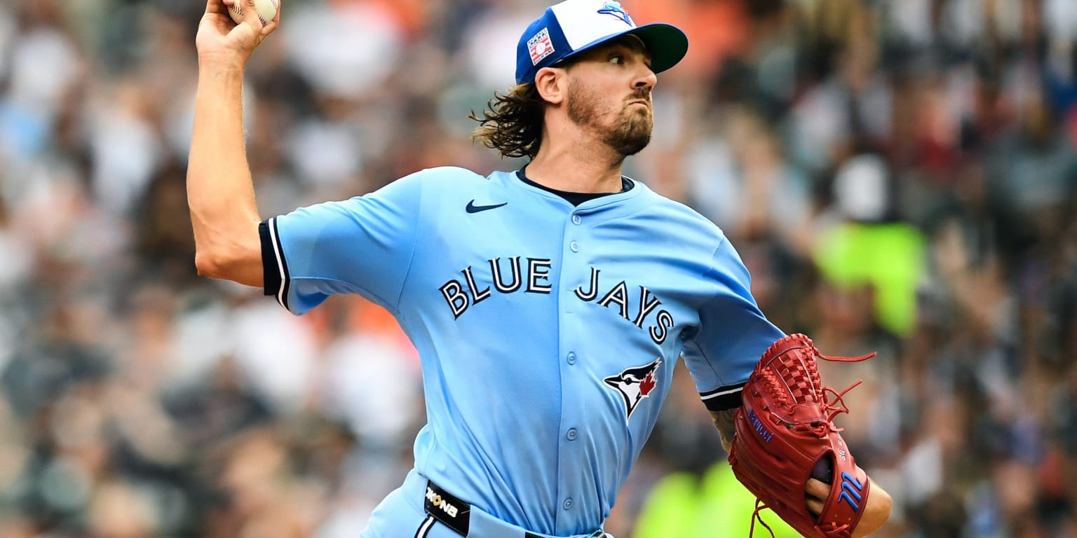 Kevin Gausman outduels Tarik Skubal in Blue Jays’ win