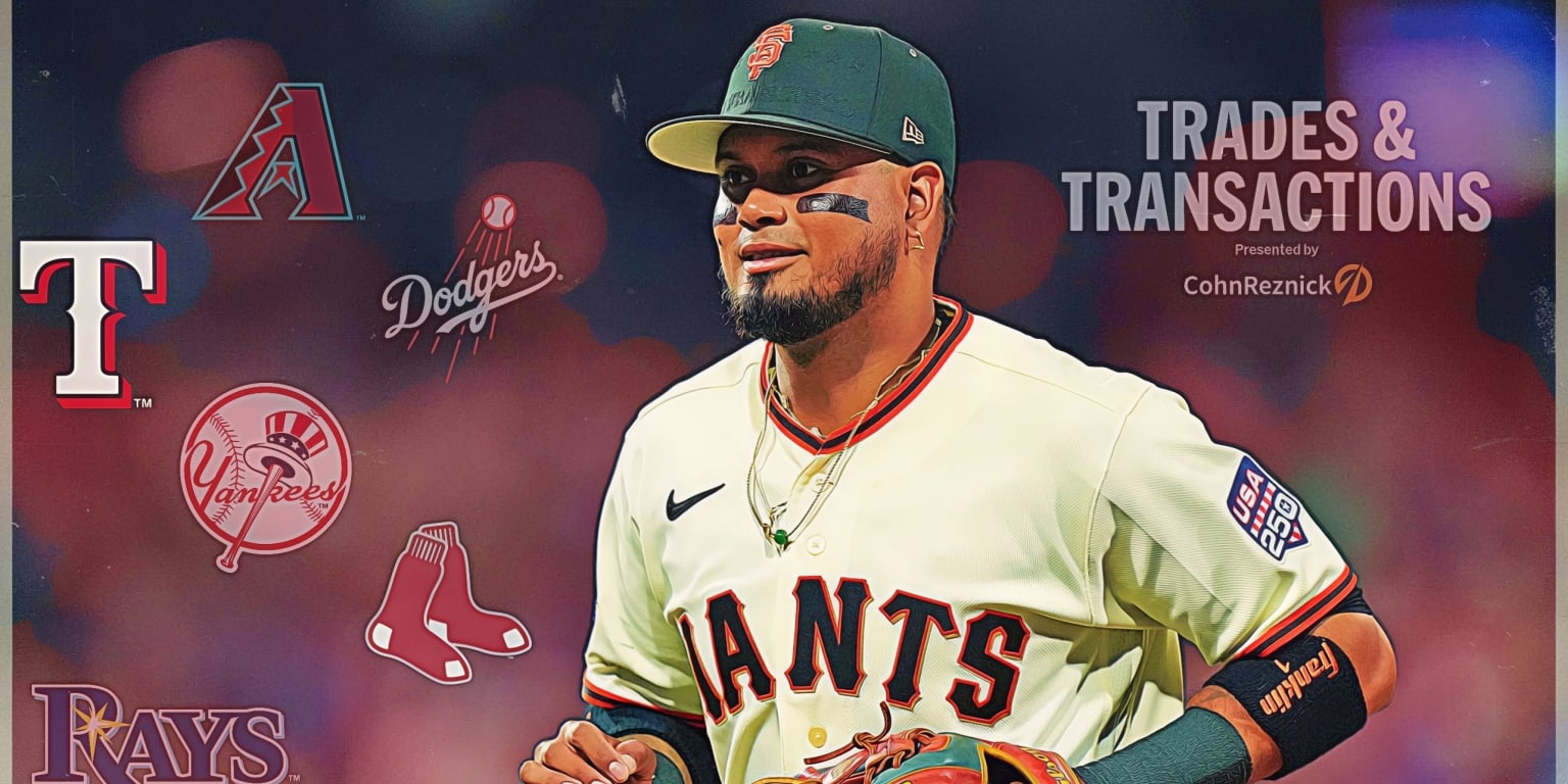 Who should trade for Arraez? Here are 6 top options