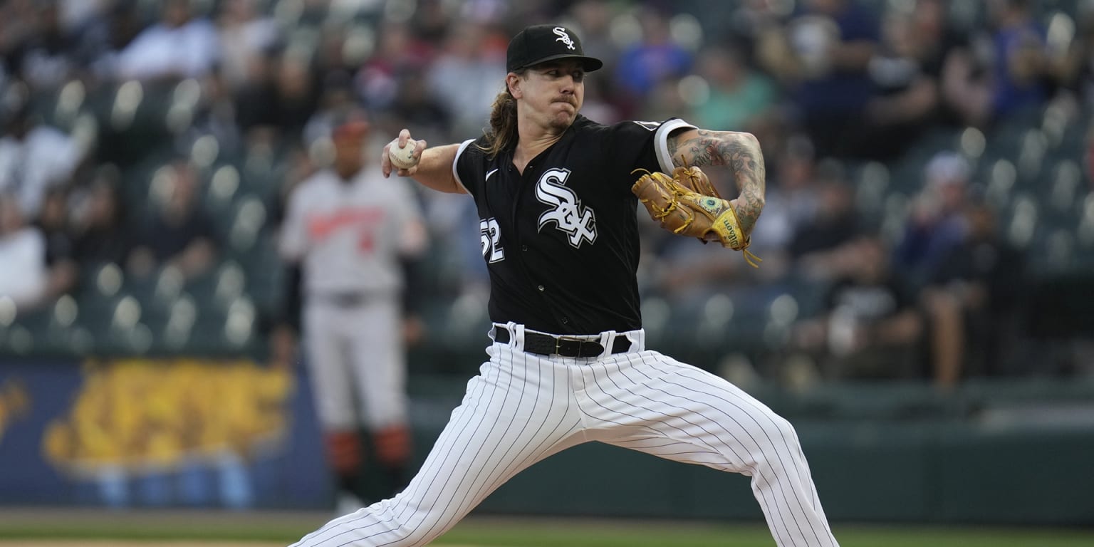 Cease strikes out 13, White Sox hold off Orioles 4-3 - The San Diego  Union-Tribune