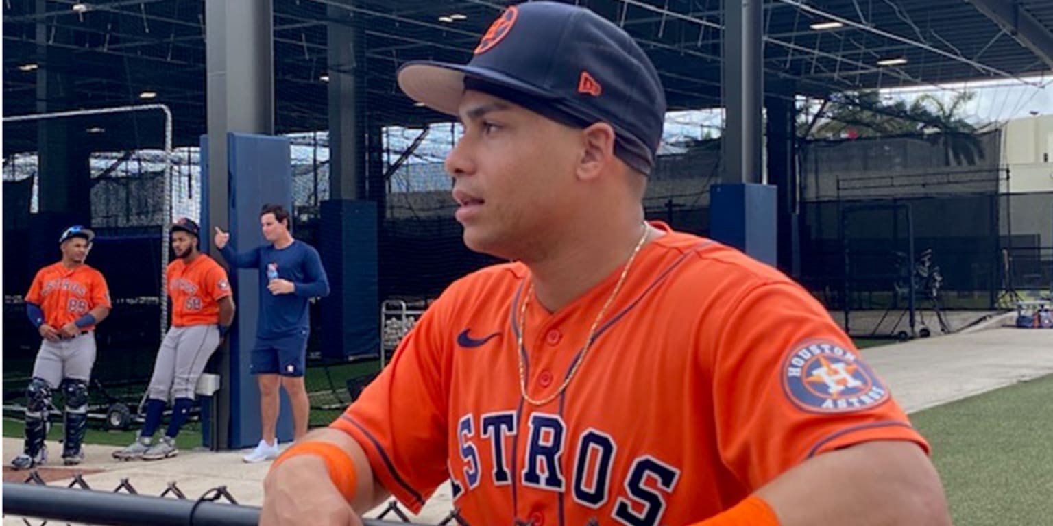 JC Correa, brother of Carlos, to sign with Astros