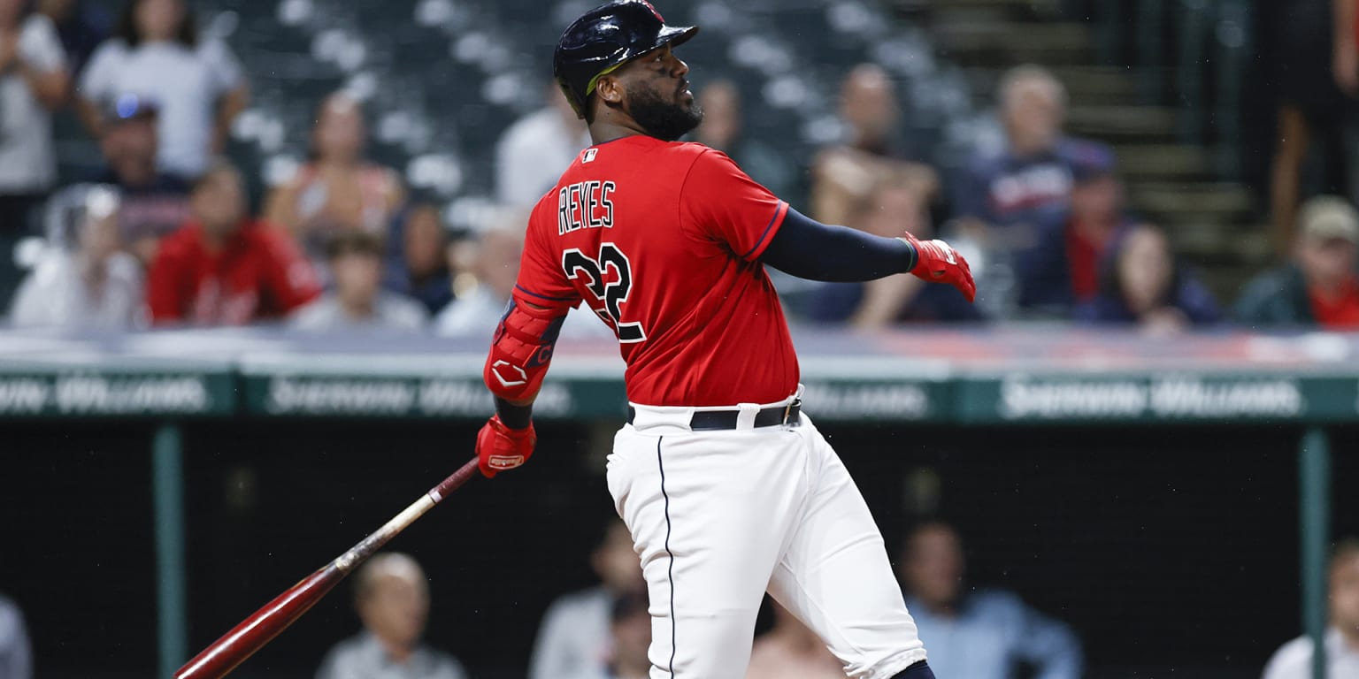 Nationals, Franmil Reyes Agree To Minor League Deal