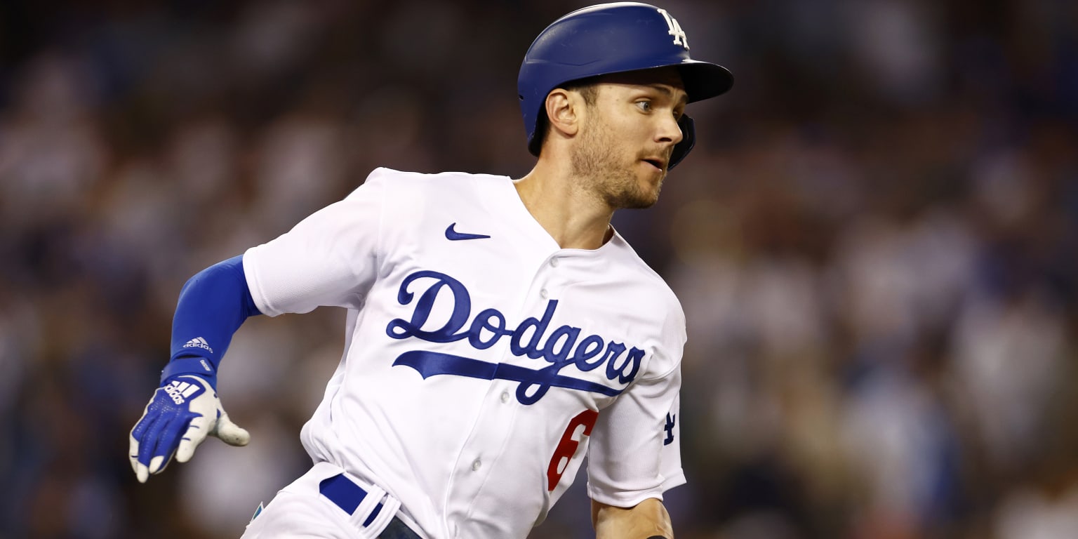 Can Trea’s speed defy Father Time?