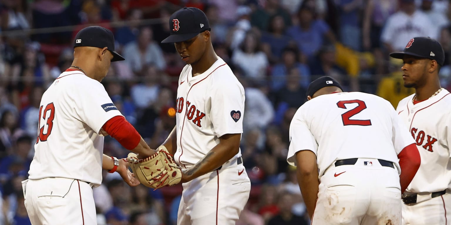 Brayan Bello's Struggles Continue In Red Sox Loss