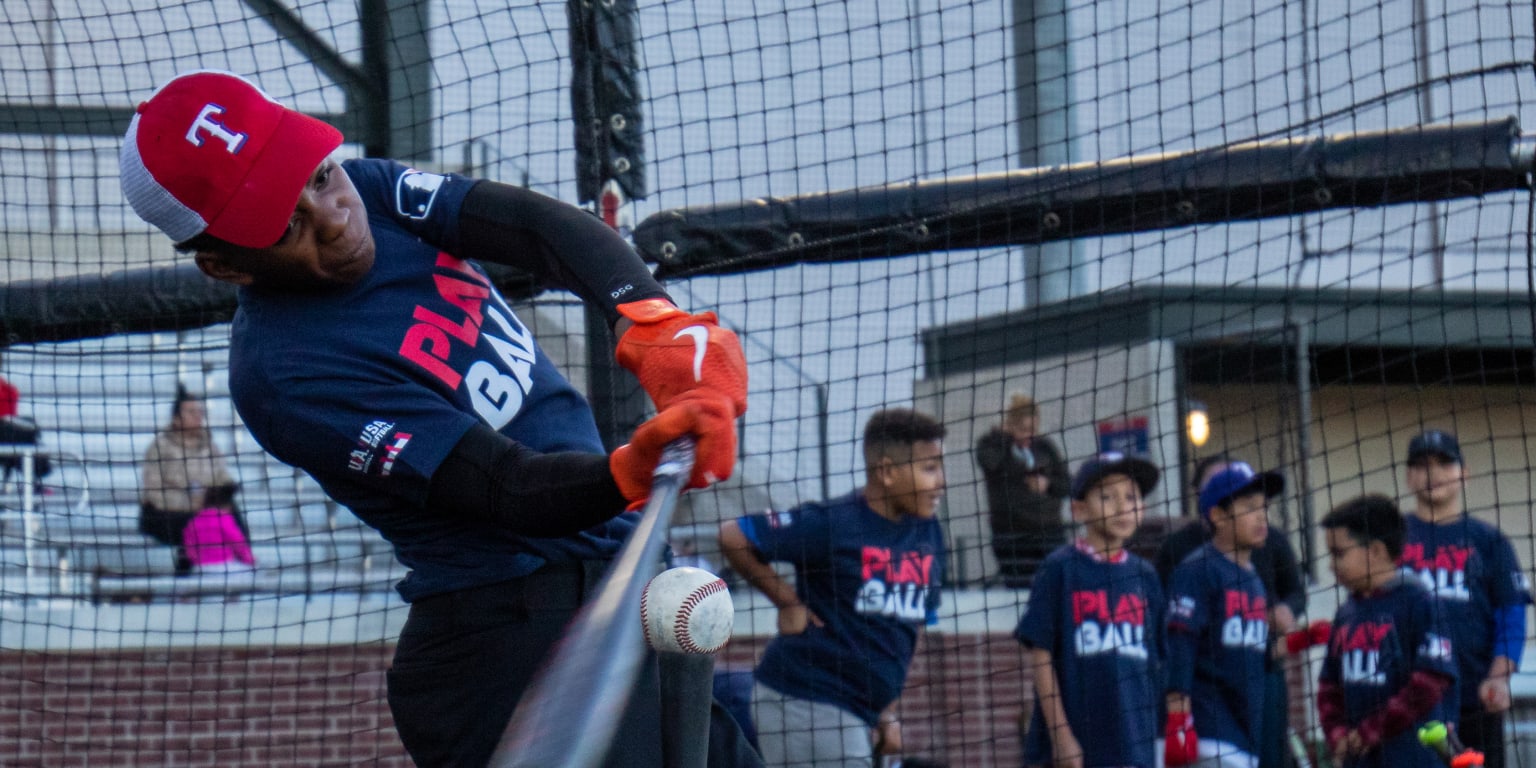 Texas Rangers Academy Notebook for July 22, 2022