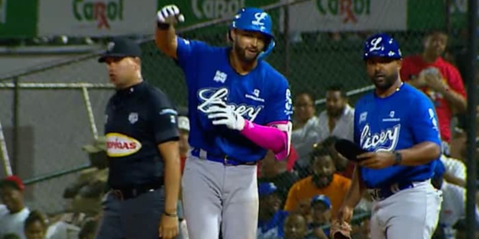 Jordan Lawlar getting muchneeded atbats in Dominican Republic