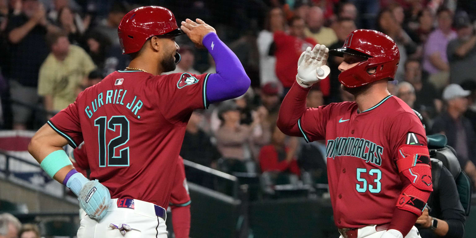 D-backs' big weekend ends with season-opening series win - BVM Sports