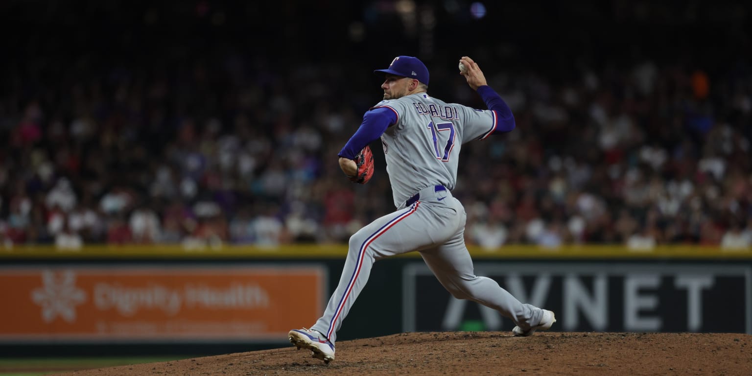 Texas Rangers Activate Josh Jung and Nathan Eovaldi Ahead of Arizona Game