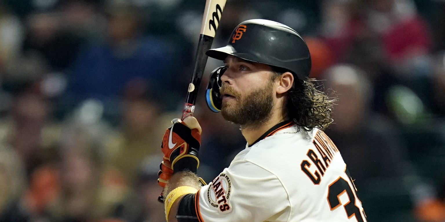 Giants sign Brandon Crawford to two-year, $32 million extension