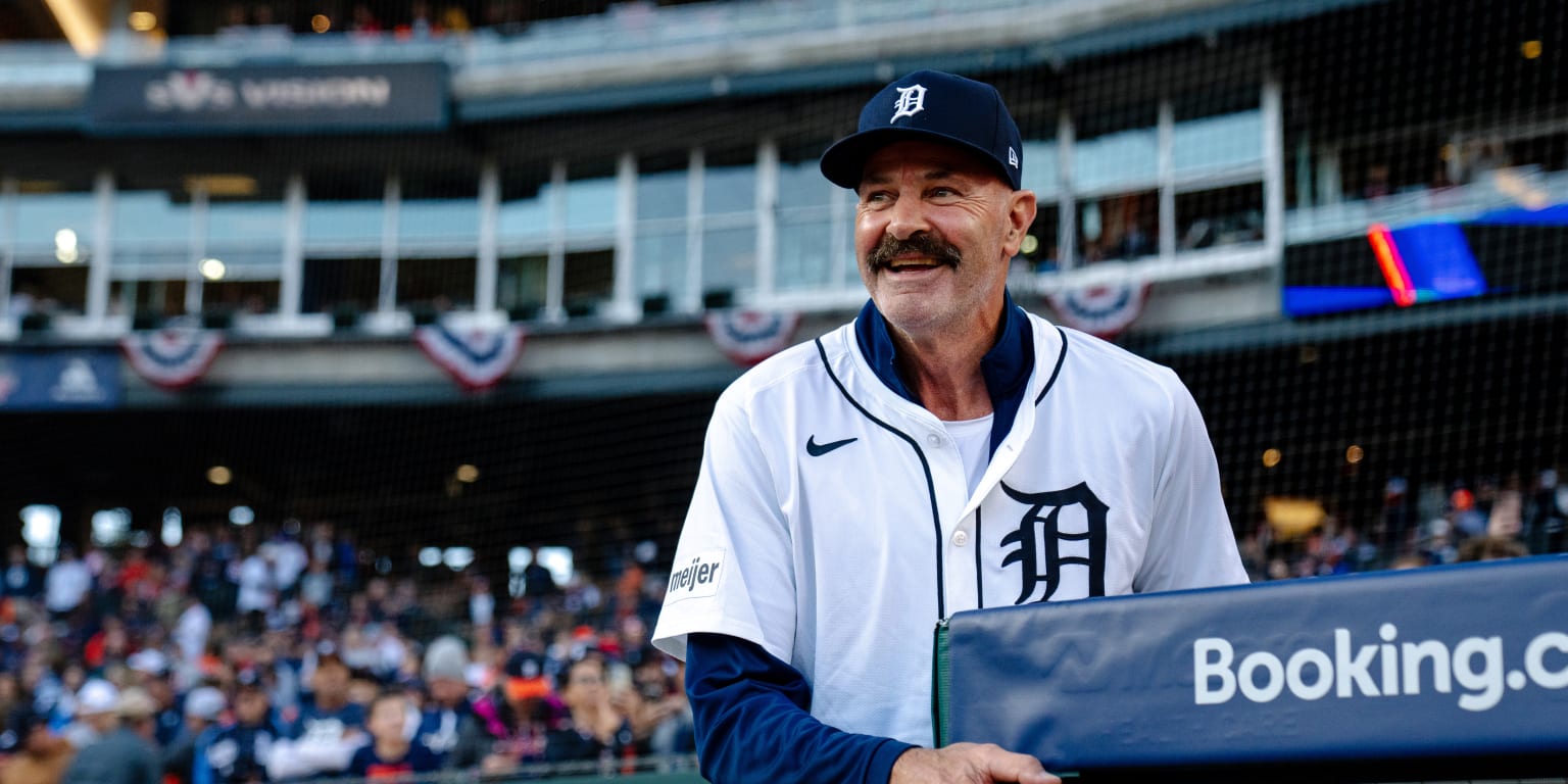 Kirk Gibson steps away from Tigers' 2025 broadcast booth
