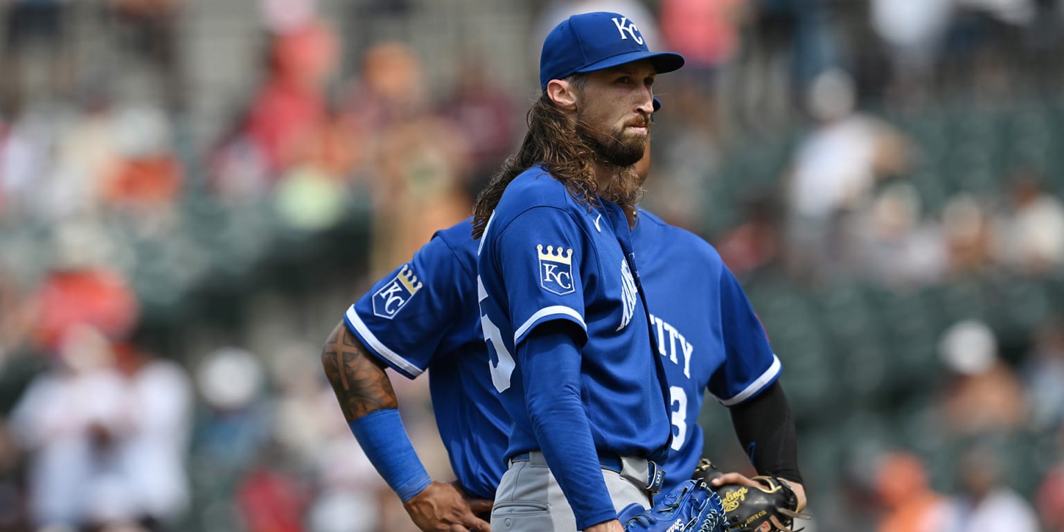 Royals end disappointing 1st half with questions left to be answered