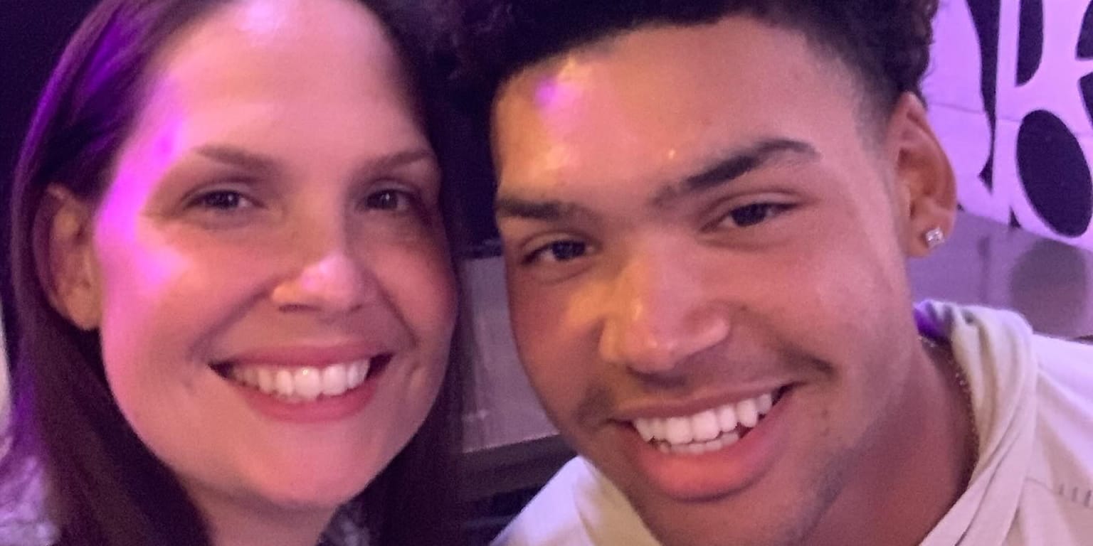 Cam Smith on what he has learned from his mom