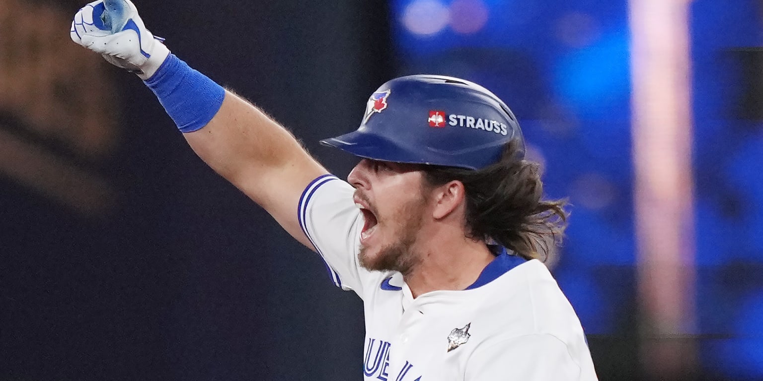 This Blue Jay knows he needs to 'chill out' ... but that's easier said than done