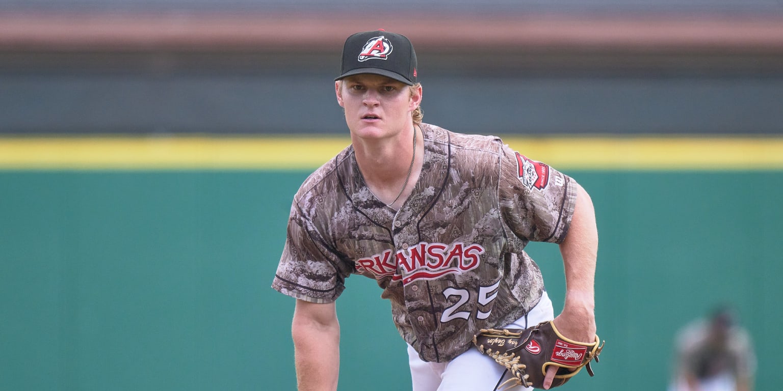 Mariners select Troy Taylor from Double-A