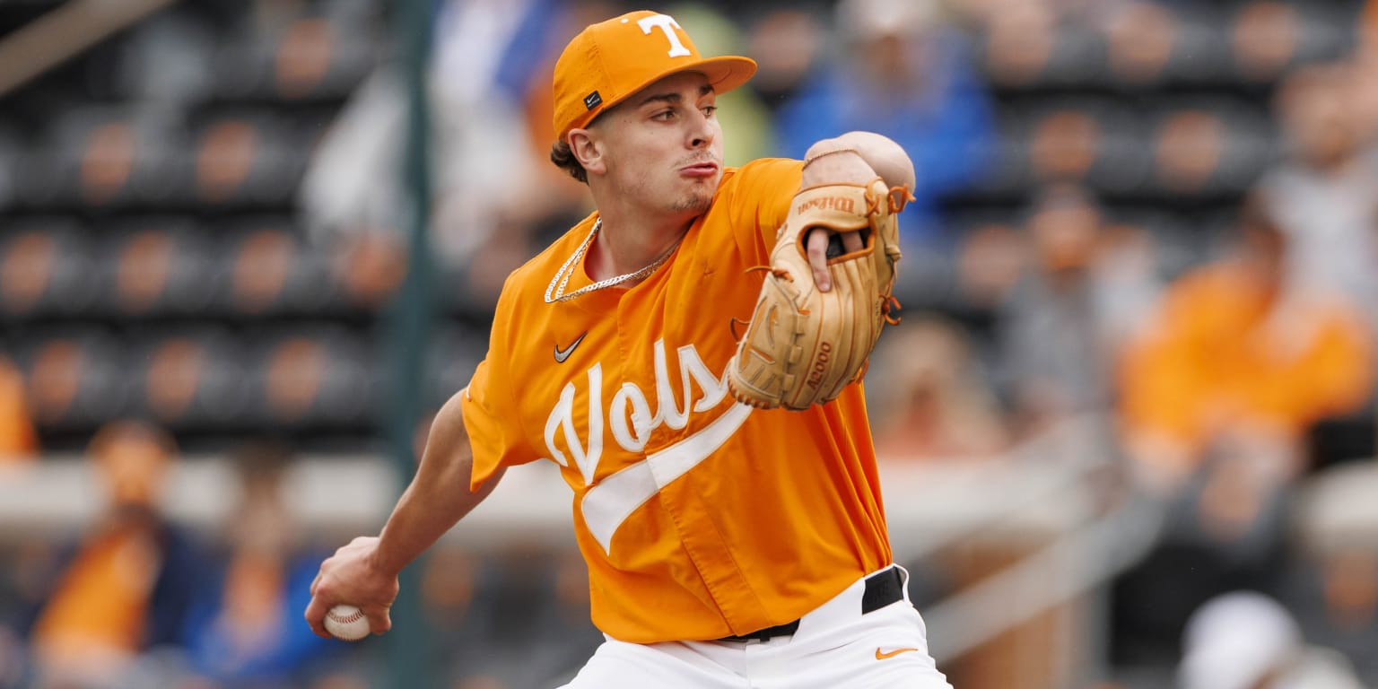 Who will the Dodgers take with their first pick in the '26 Draft? Who will the Dodgers take with their first pick in the '26 Draft?