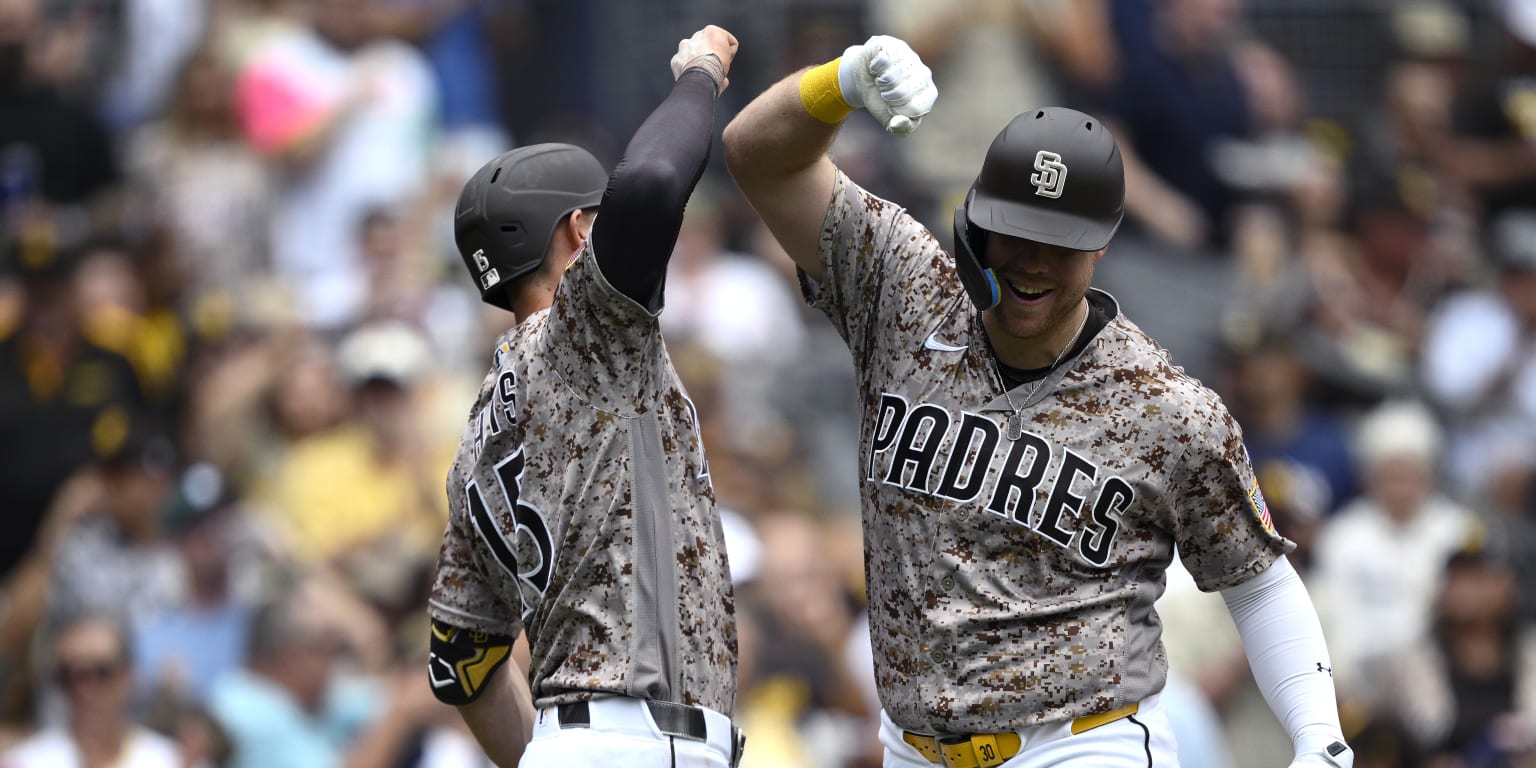 Padres wrap up 91-win season