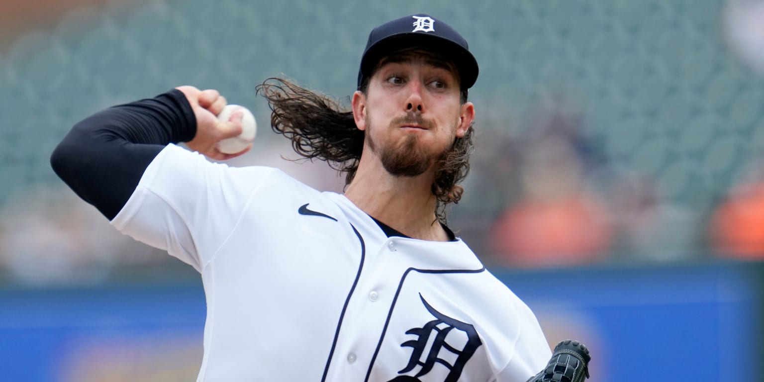 Detroit Tigers get energy, barks from newcomer Nick Maton