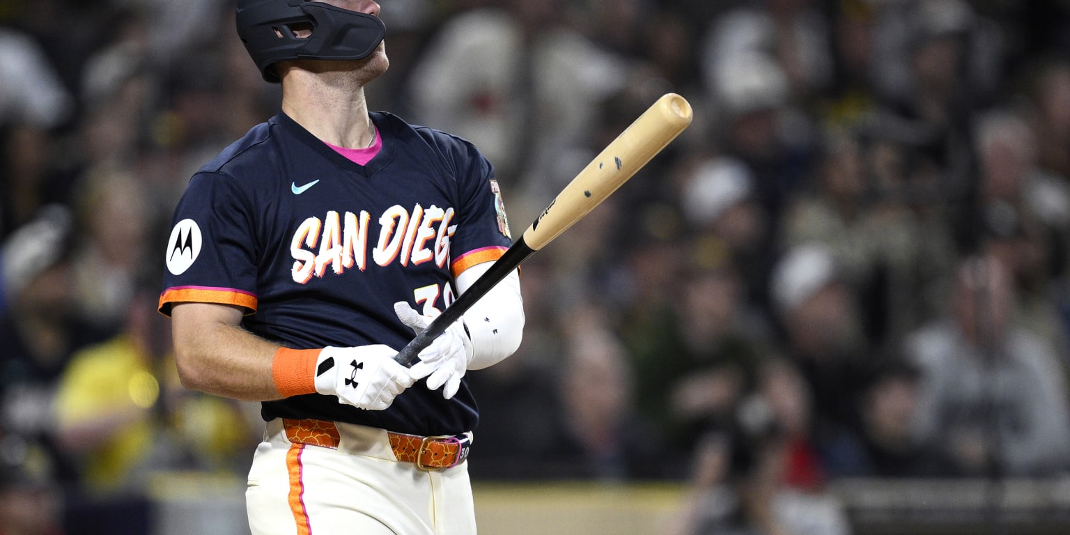 Sheets next to walk off Rockies with a HR in Padres' latest thriller