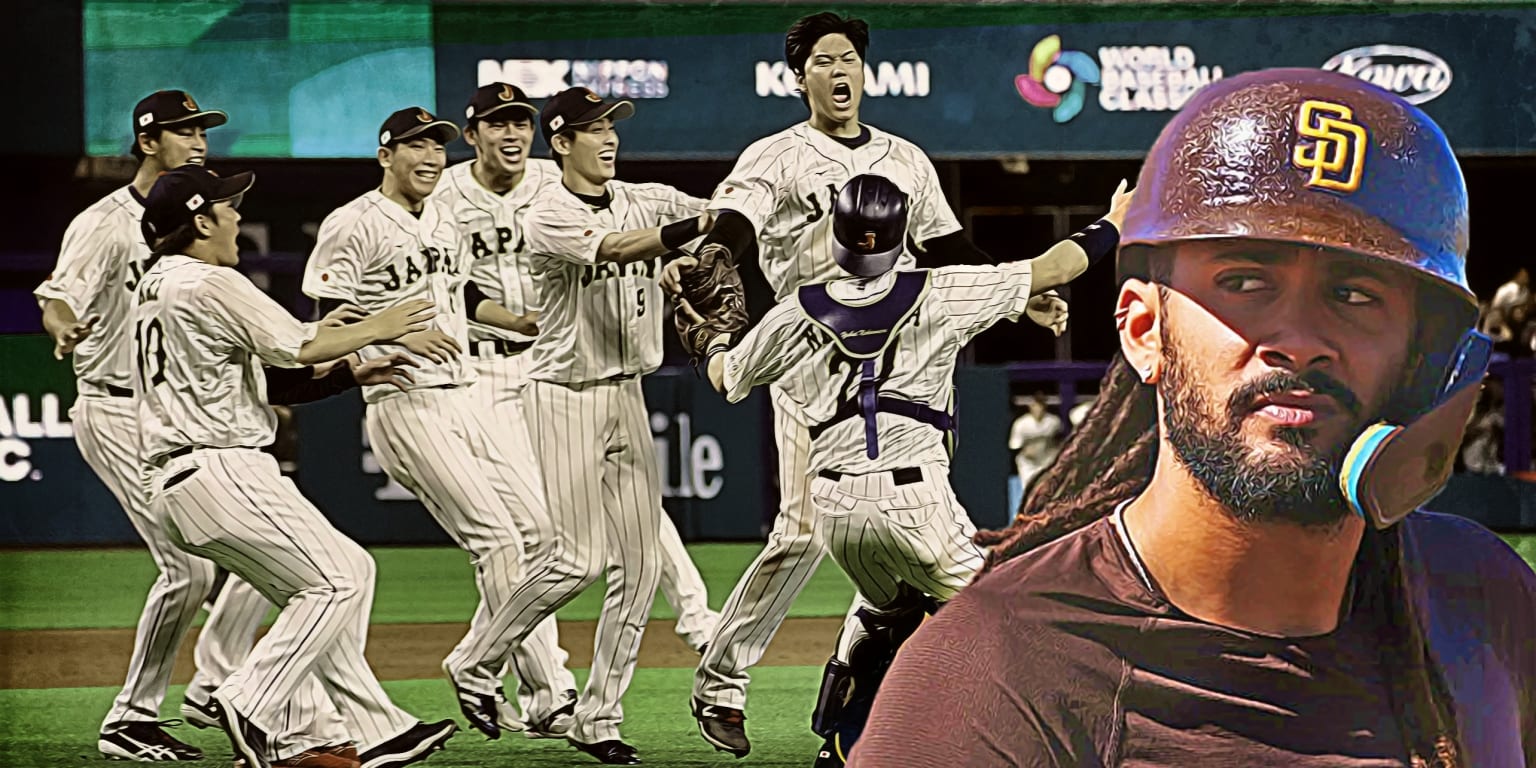 D.R. star Tatis on Samurai Japan: 'They're nasty, but we're gonna beat them'