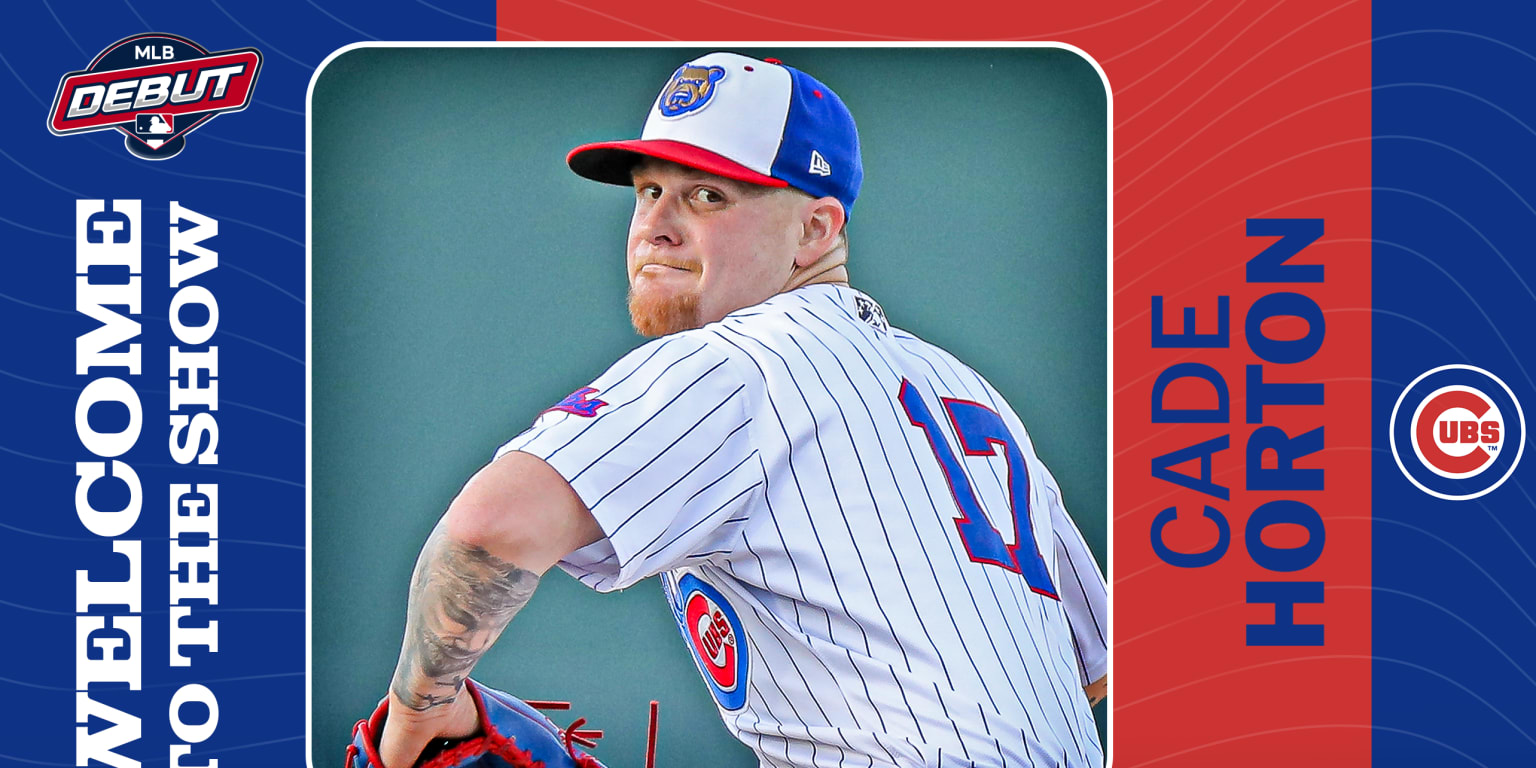 What to expect from Cubs top pitching prospect Horton in the bigs