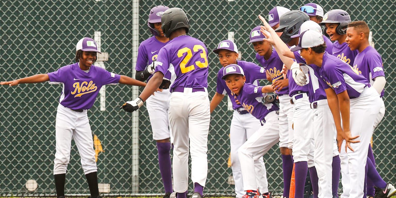 2023 Andre Dawson Classic gives kids hope for a baseball future