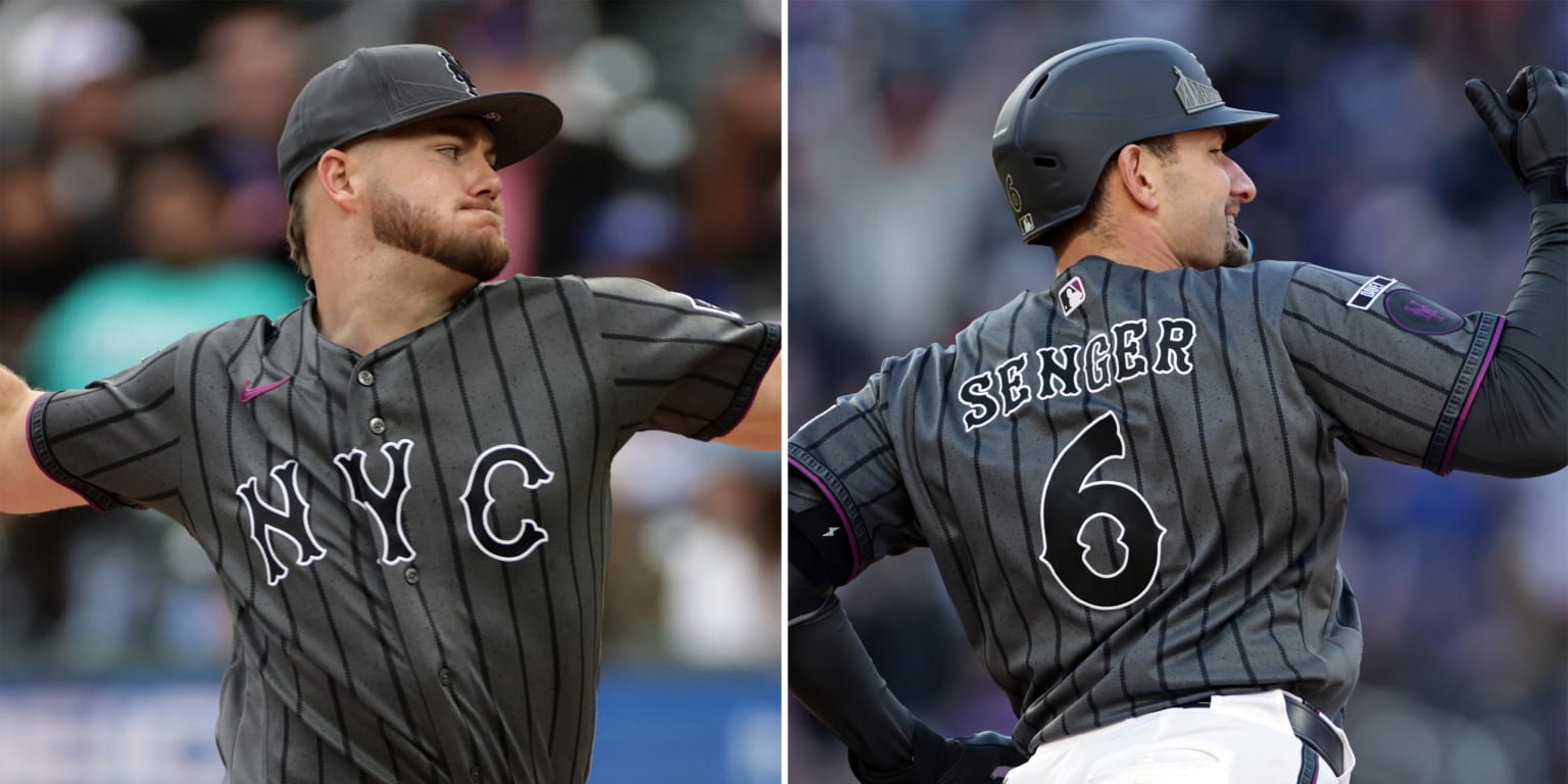 A banner day for Mets' battery! One gets 1st win, the other hits 1st homer