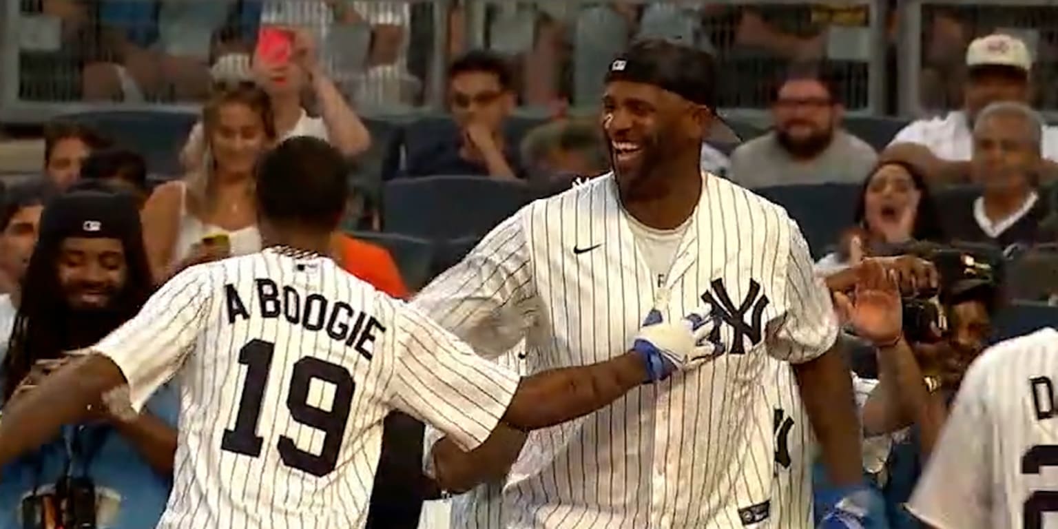 CC Sabathia and Friends Celebrity Softball Game Raises Money for