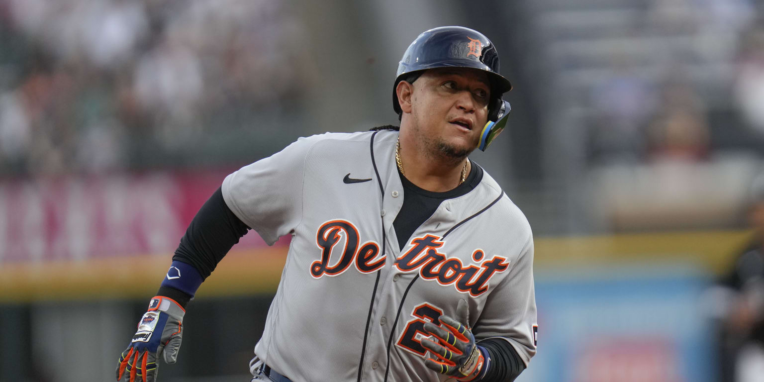 Detroit Tigers vs. Chicago White Sox: Best photos from series