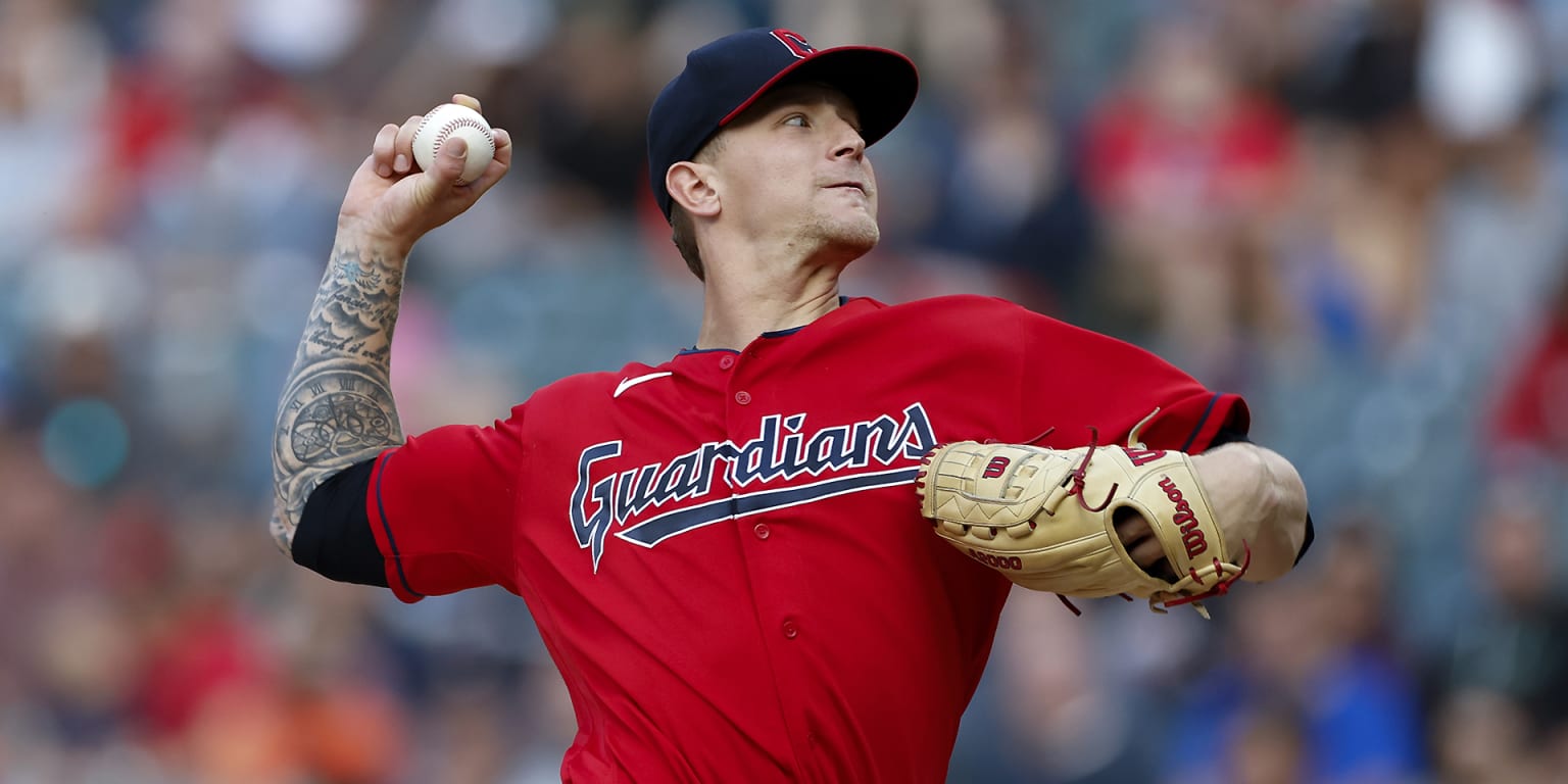 Guardians To Start Rookie Over Zach Plesac Against Twins - Sports