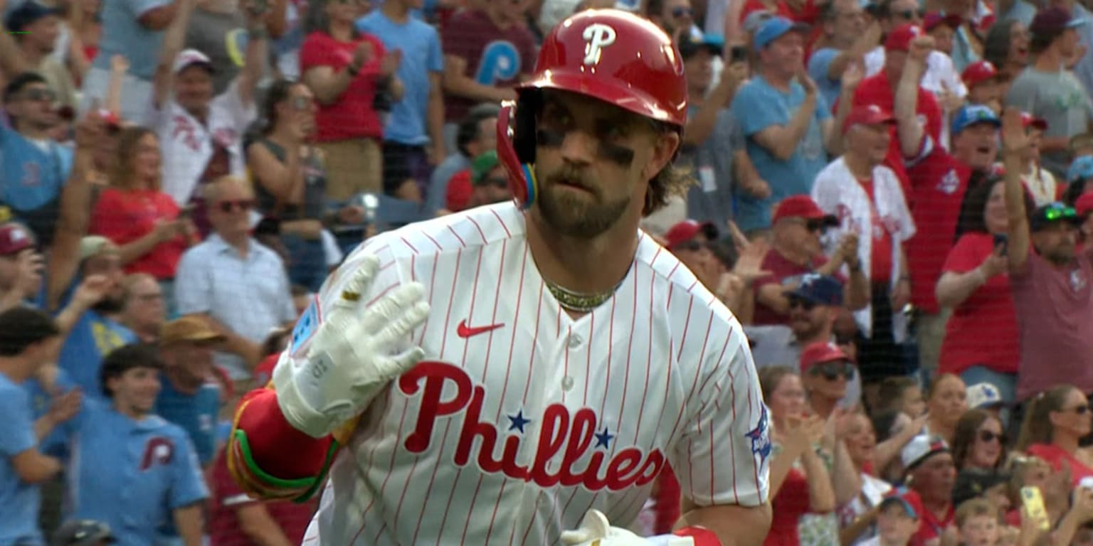 Harper's Zone Discipline Unlocks Elite Power Again