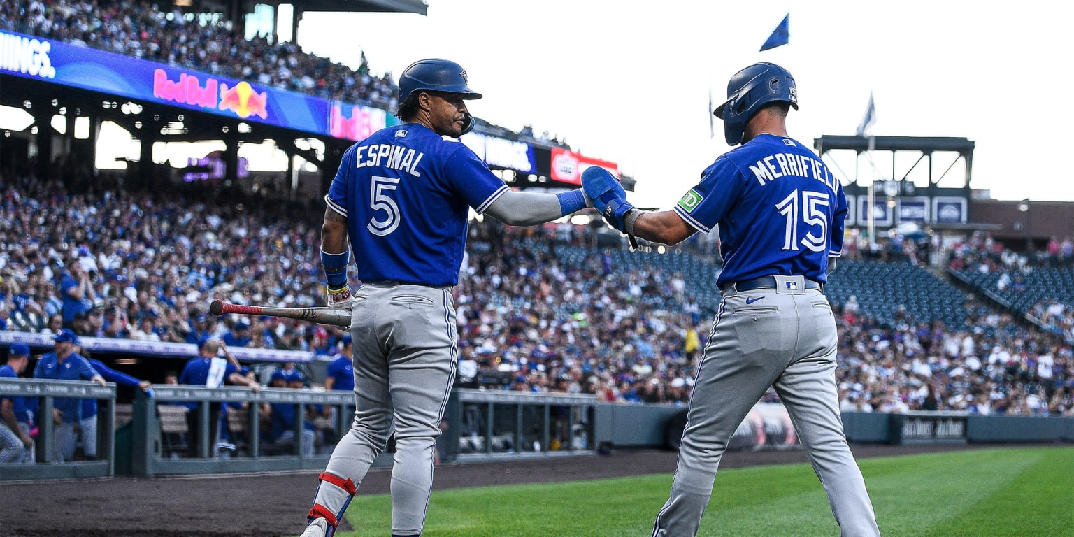 Ninth Inning Rally Gives Blue Jays Series Win Over Rockies Bvm Sports 8532