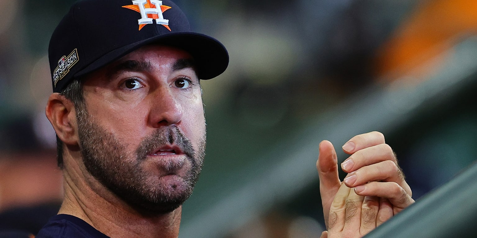 Justin Verlander talks free agency, still wants to pitch in 2025