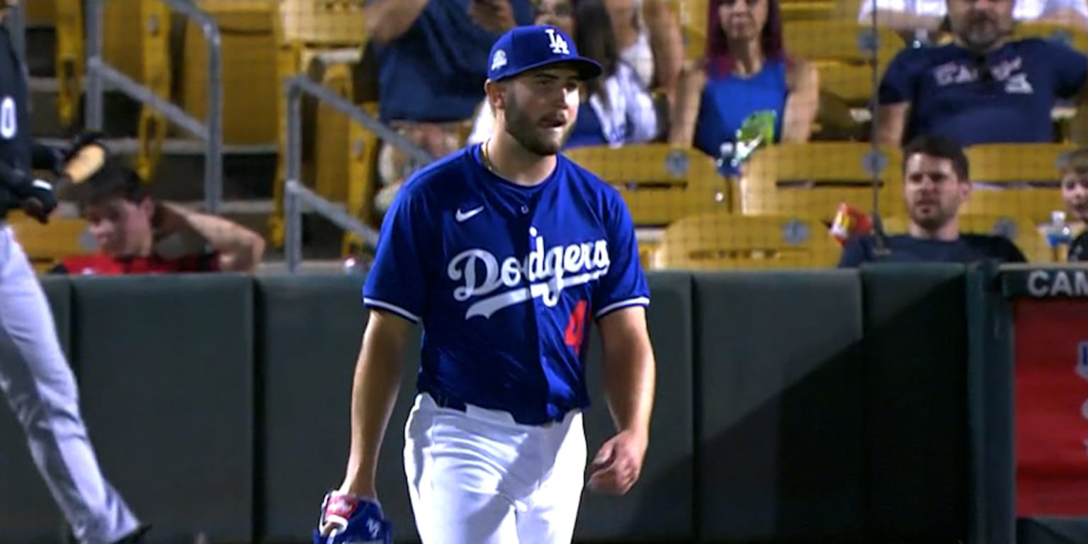 Root ties Spring Breakout record with 8 K's in pro debut