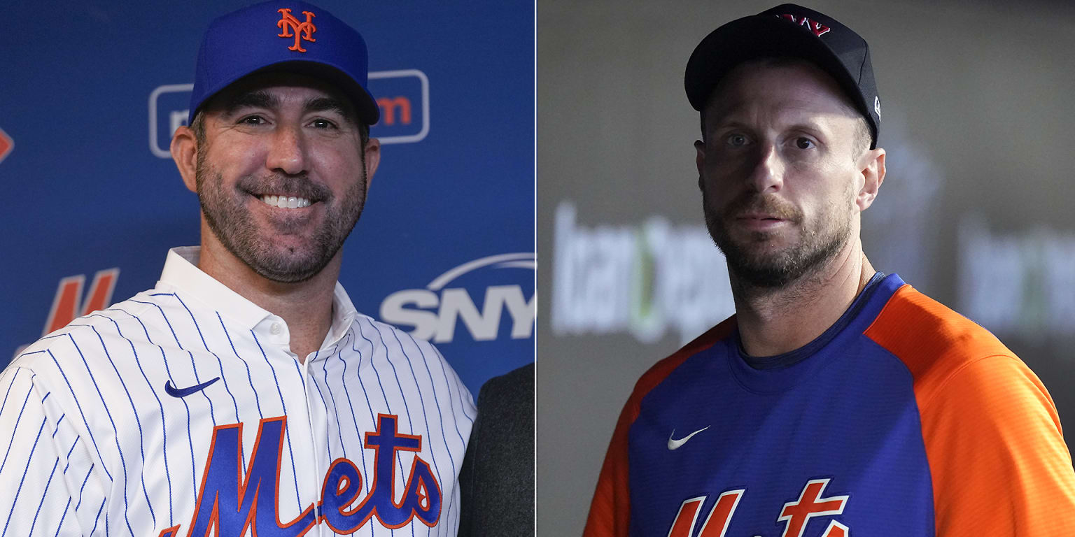Mets reunite Justin Verlander and Max Scherzer: A look at historic
