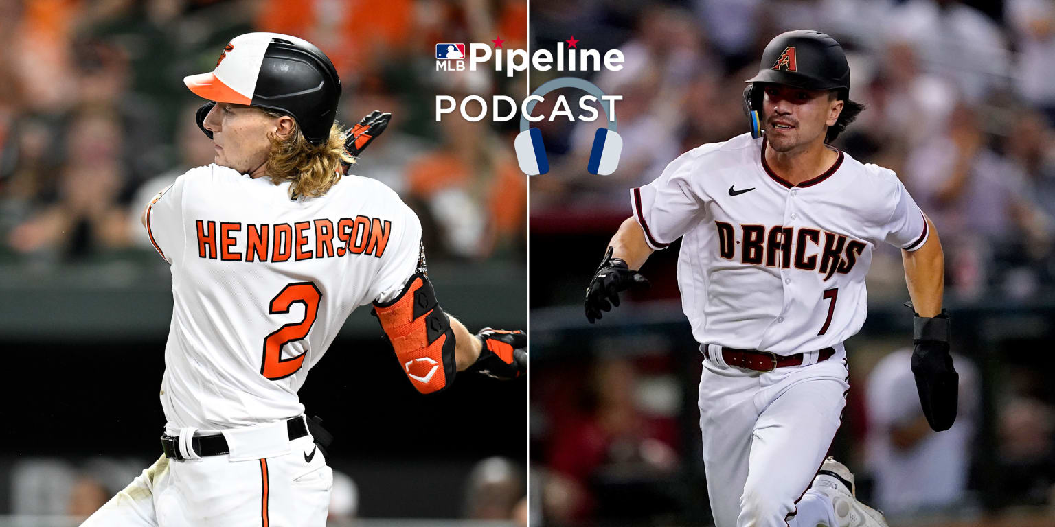 Pipeline Podcast Drafting lineups with prospects on Major League rosters