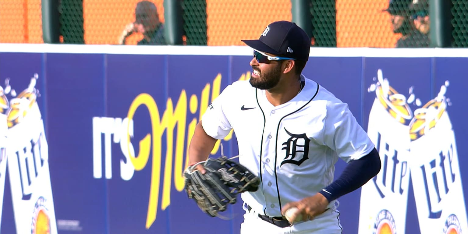 Another setback for Tigers as Riley Greene hits injured list 