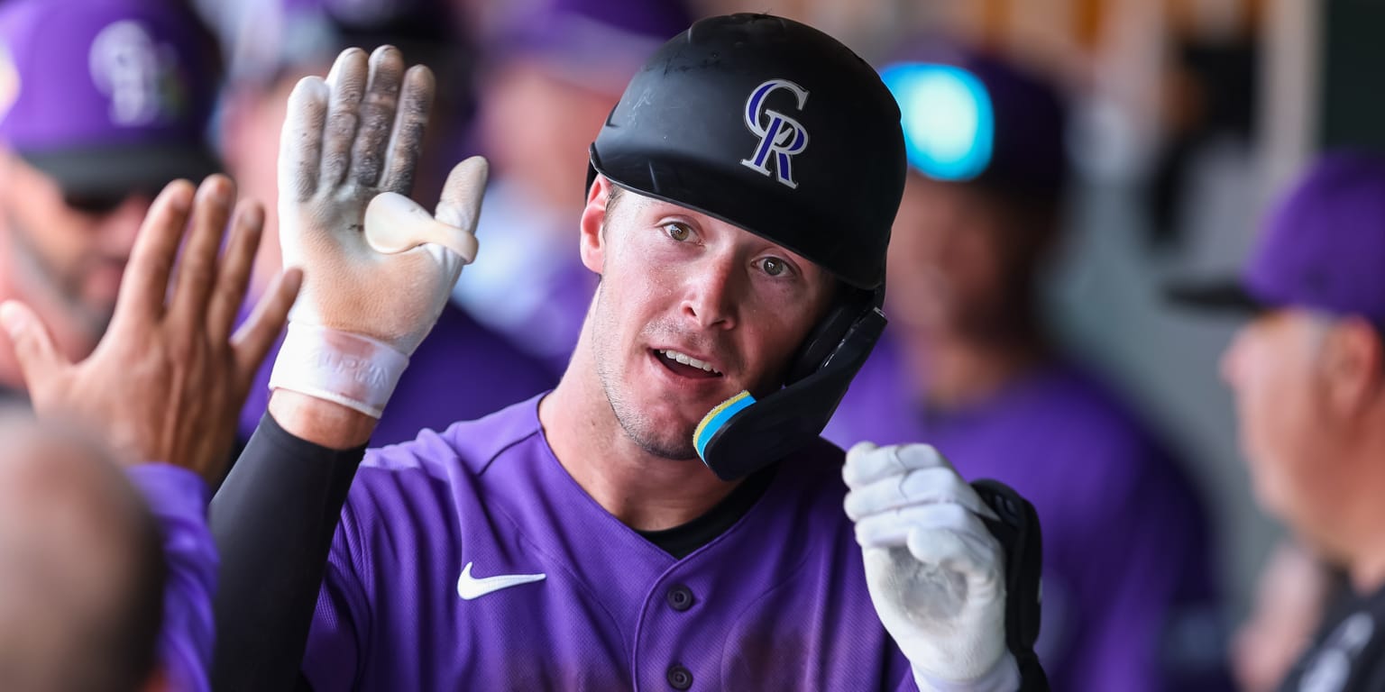 With confidence on the rise, Condon ready to make case for callup