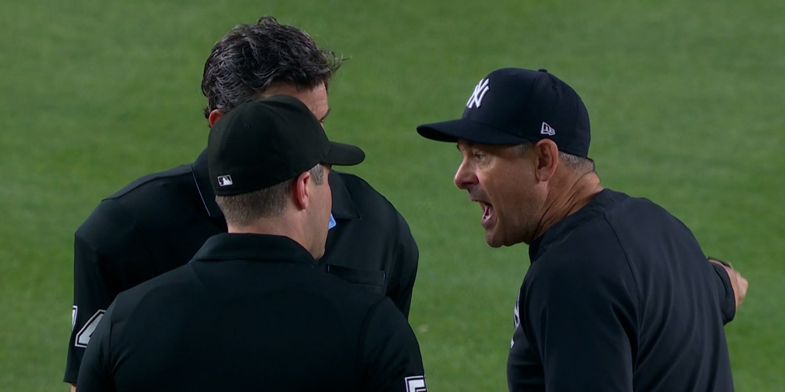 A sequel to 'Savages in the box' rant as Boone gets tossed