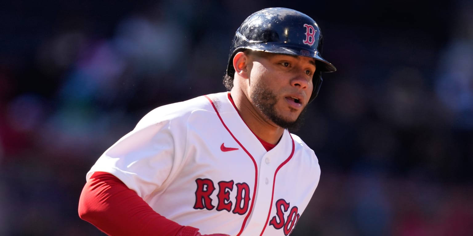 Red Sox optimistic after initial scans for Contreras (hand)