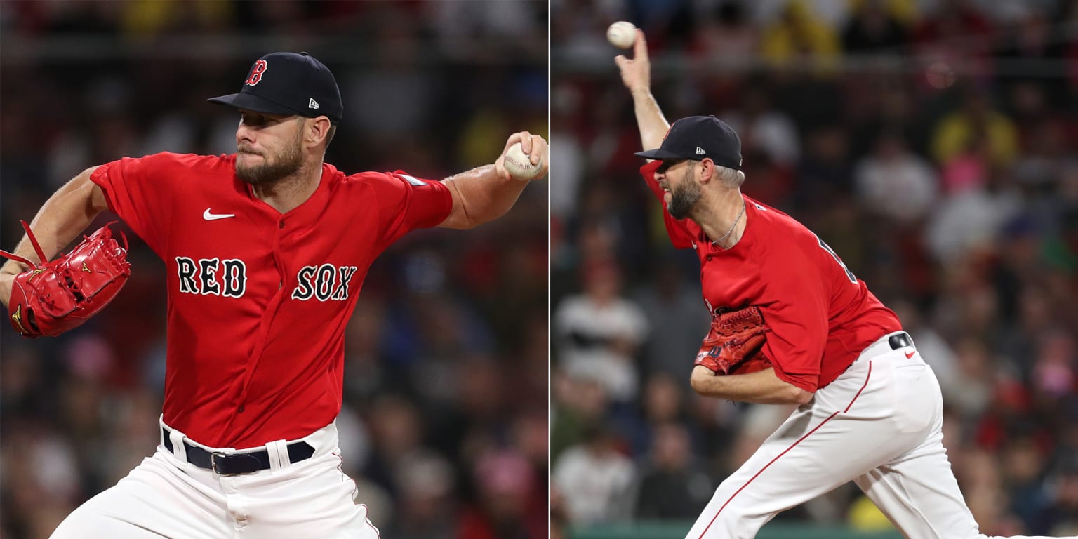 Chris Sale delivers confident message about Red Sox pitching staff
