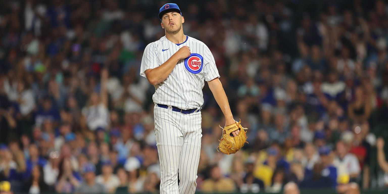 Time for Cubs to panic? Considering team's history, this September slump is  mild