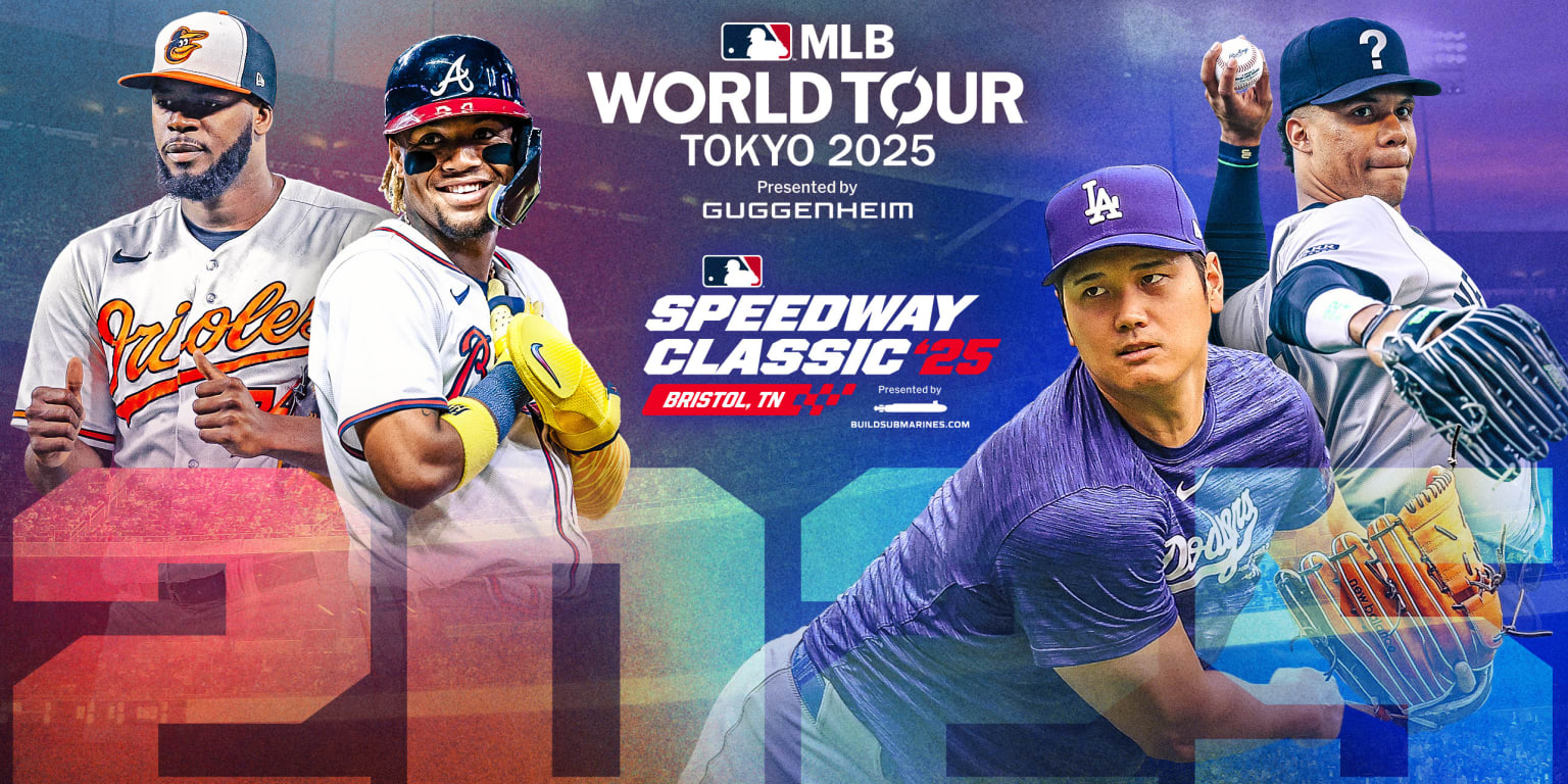 Looking ahead to the 2025 MLB season