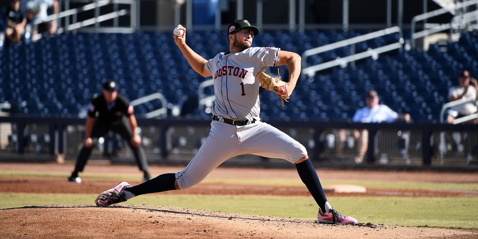Santos' season highlighted by Triple-A promotion after bullpen move