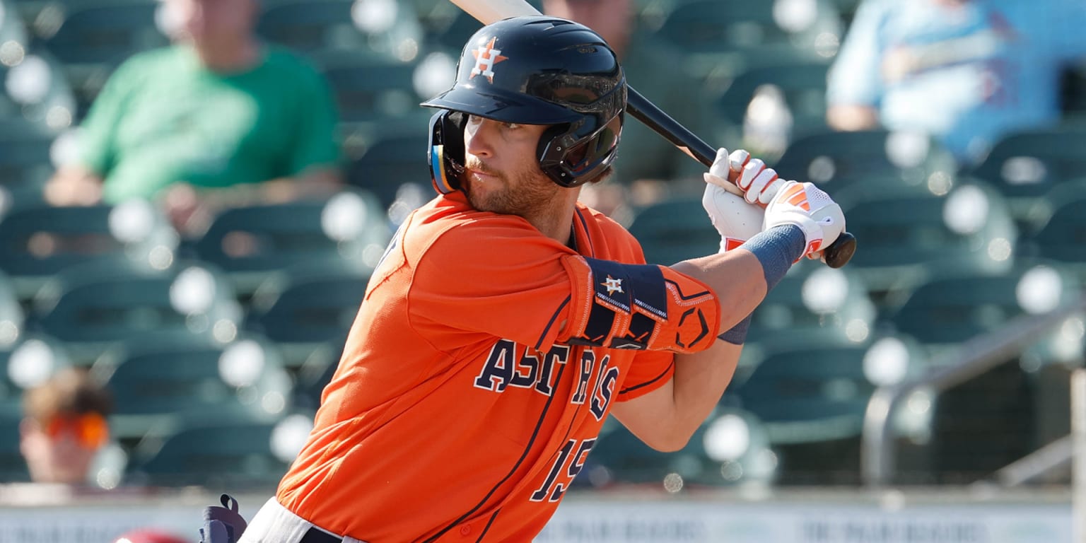 Astros players to watch for 2025