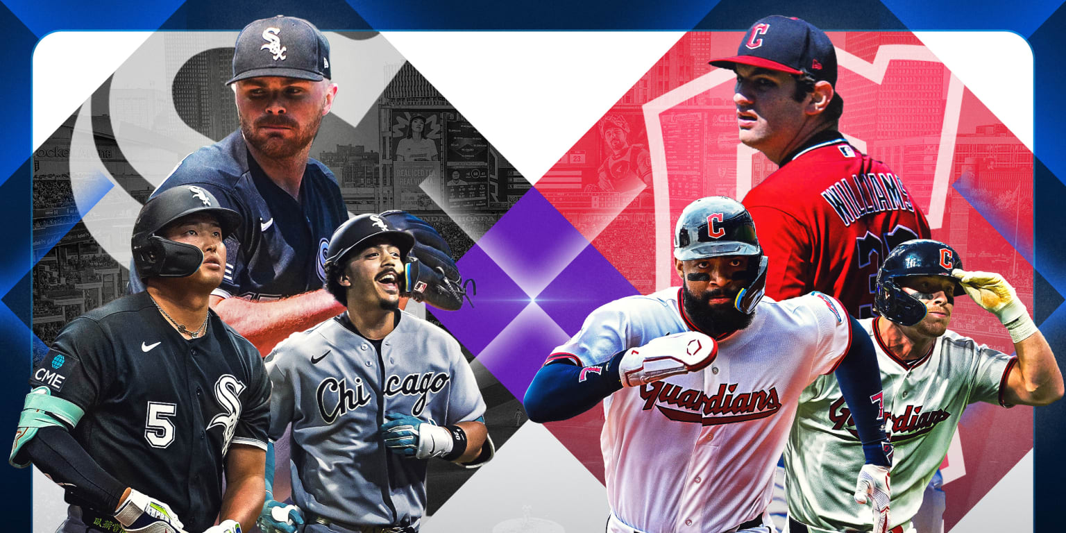White Sox-Guardians series could clarify AL Central race
