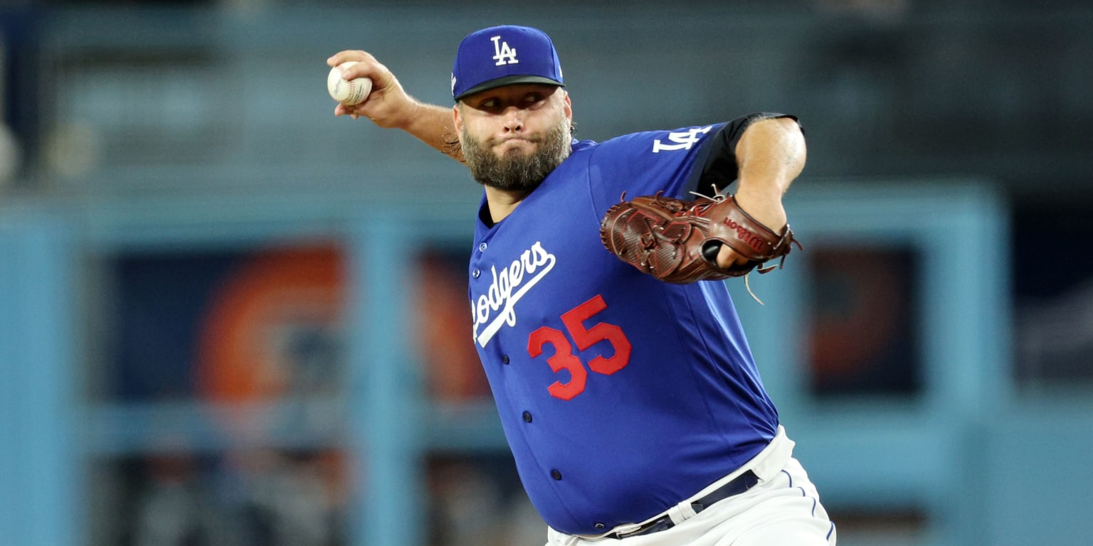 Dodgers already thinking about postseason pitching plans - Los