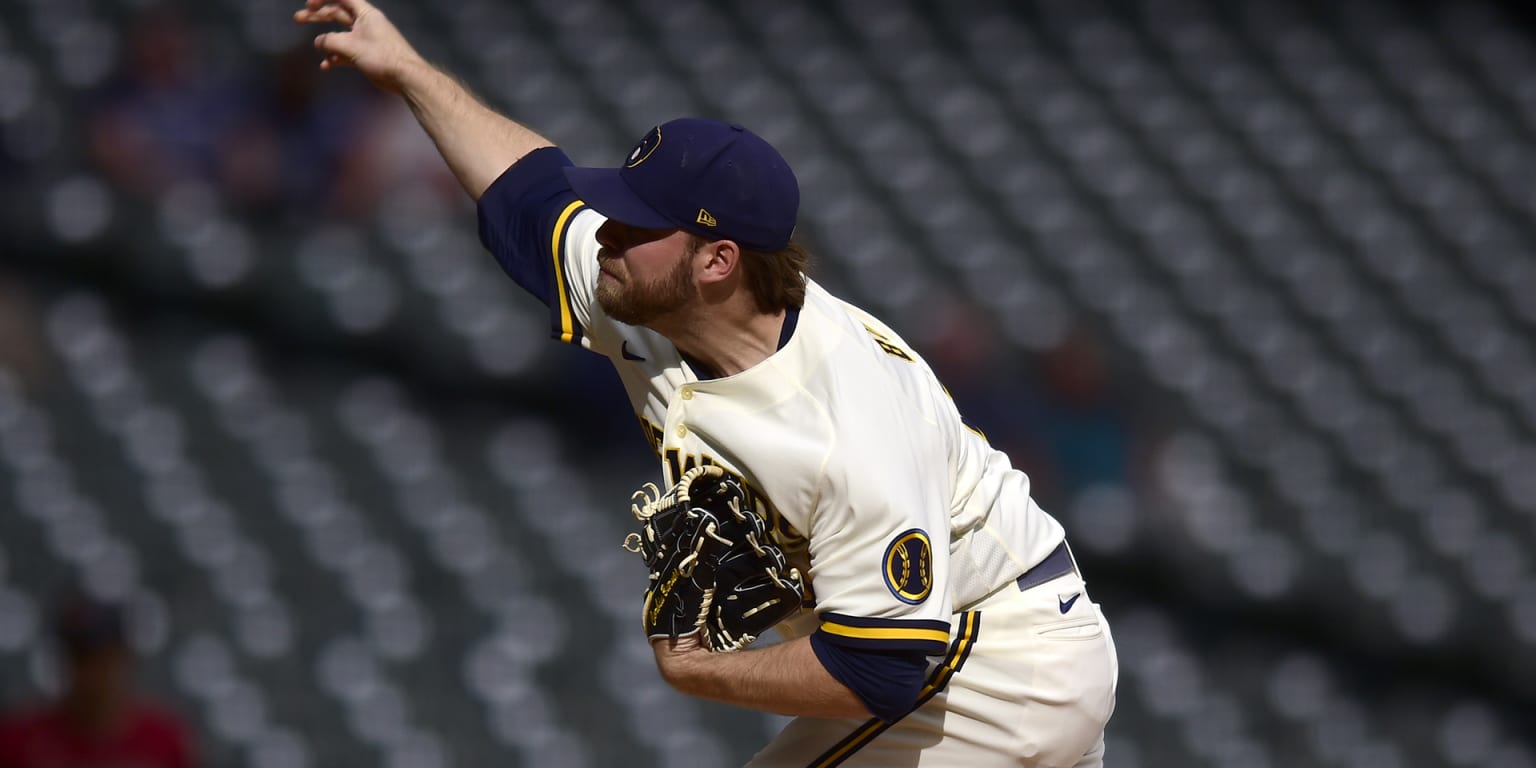 Brewers opening day pitcher Corbin Burnes leads elite rotation in 2022